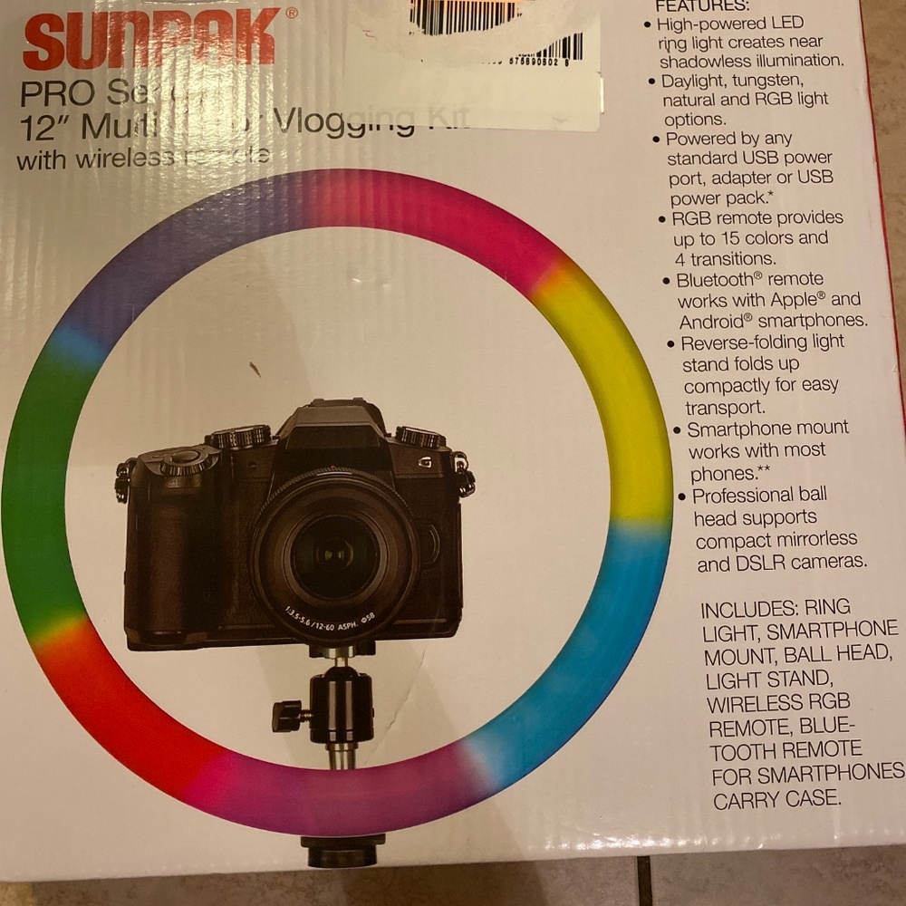 Vlogging kit - Picture 2 of 2